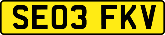 SE03FKV