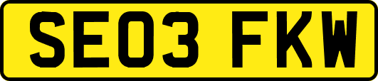 SE03FKW