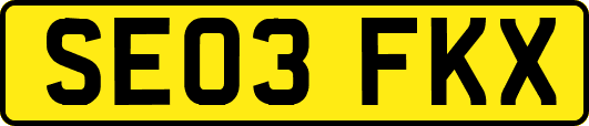 SE03FKX