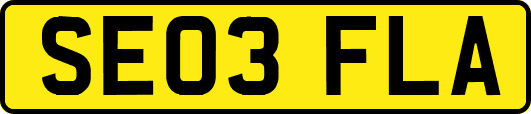 SE03FLA