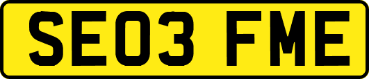 SE03FME