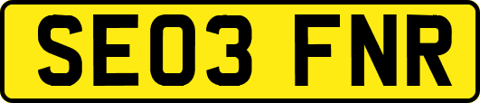 SE03FNR