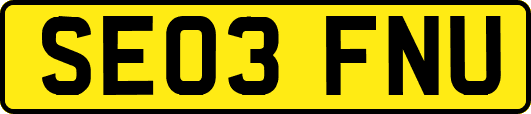 SE03FNU