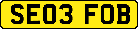 SE03FOB