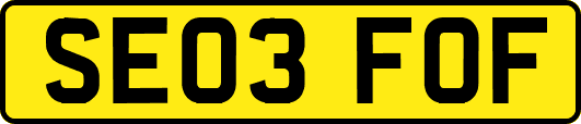 SE03FOF
