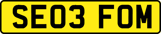 SE03FOM