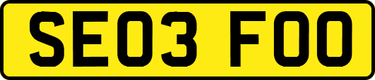 SE03FOO