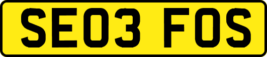 SE03FOS