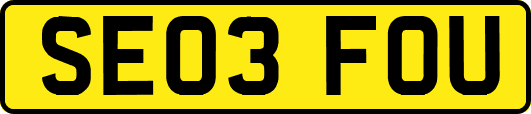 SE03FOU