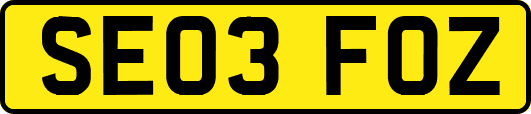 SE03FOZ