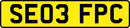 SE03FPC