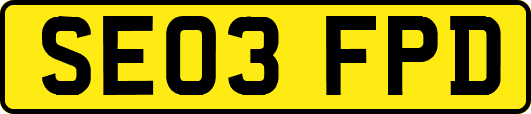 SE03FPD