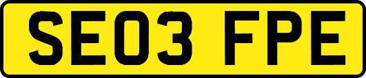 SE03FPE