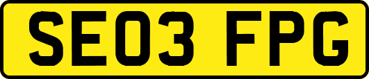 SE03FPG