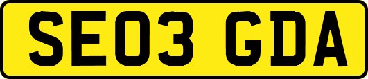 SE03GDA