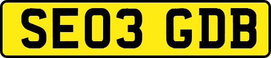 SE03GDB