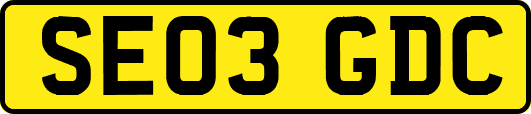SE03GDC