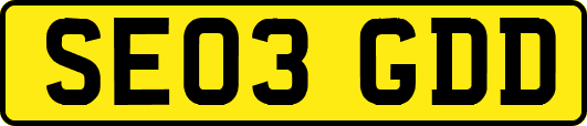 SE03GDD