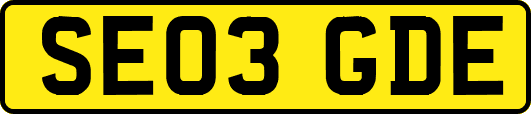 SE03GDE