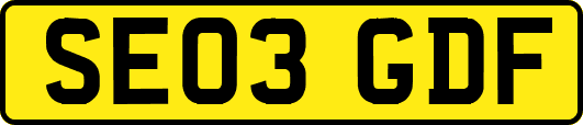 SE03GDF