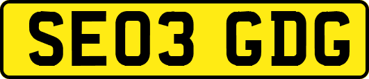 SE03GDG