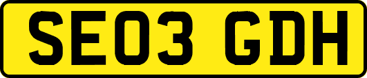 SE03GDH