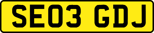 SE03GDJ