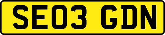 SE03GDN