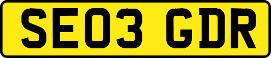 SE03GDR
