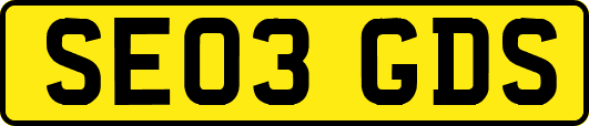 SE03GDS