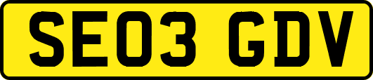 SE03GDV
