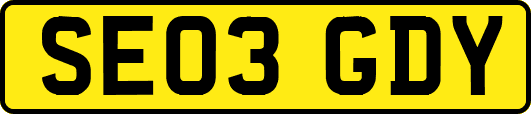 SE03GDY