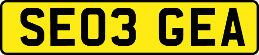 SE03GEA