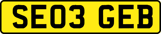 SE03GEB