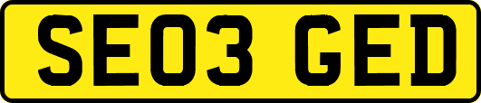 SE03GED