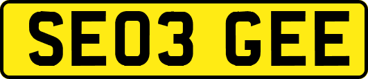 SE03GEE