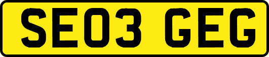 SE03GEG