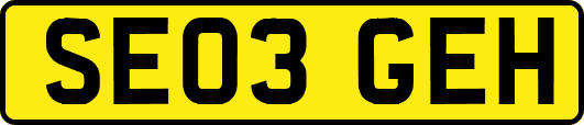 SE03GEH