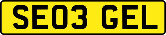 SE03GEL