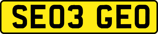 SE03GEO