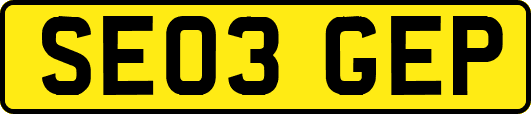 SE03GEP