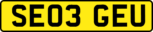 SE03GEU