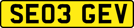 SE03GEV