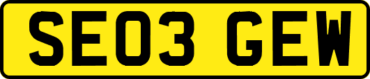 SE03GEW