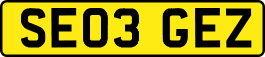 SE03GEZ
