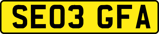 SE03GFA