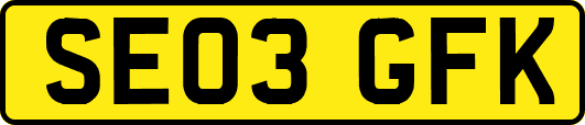 SE03GFK