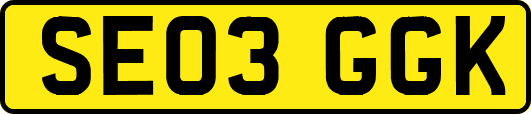 SE03GGK