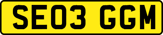 SE03GGM