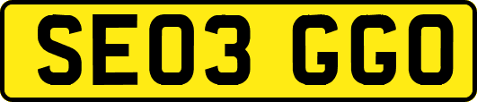 SE03GGO